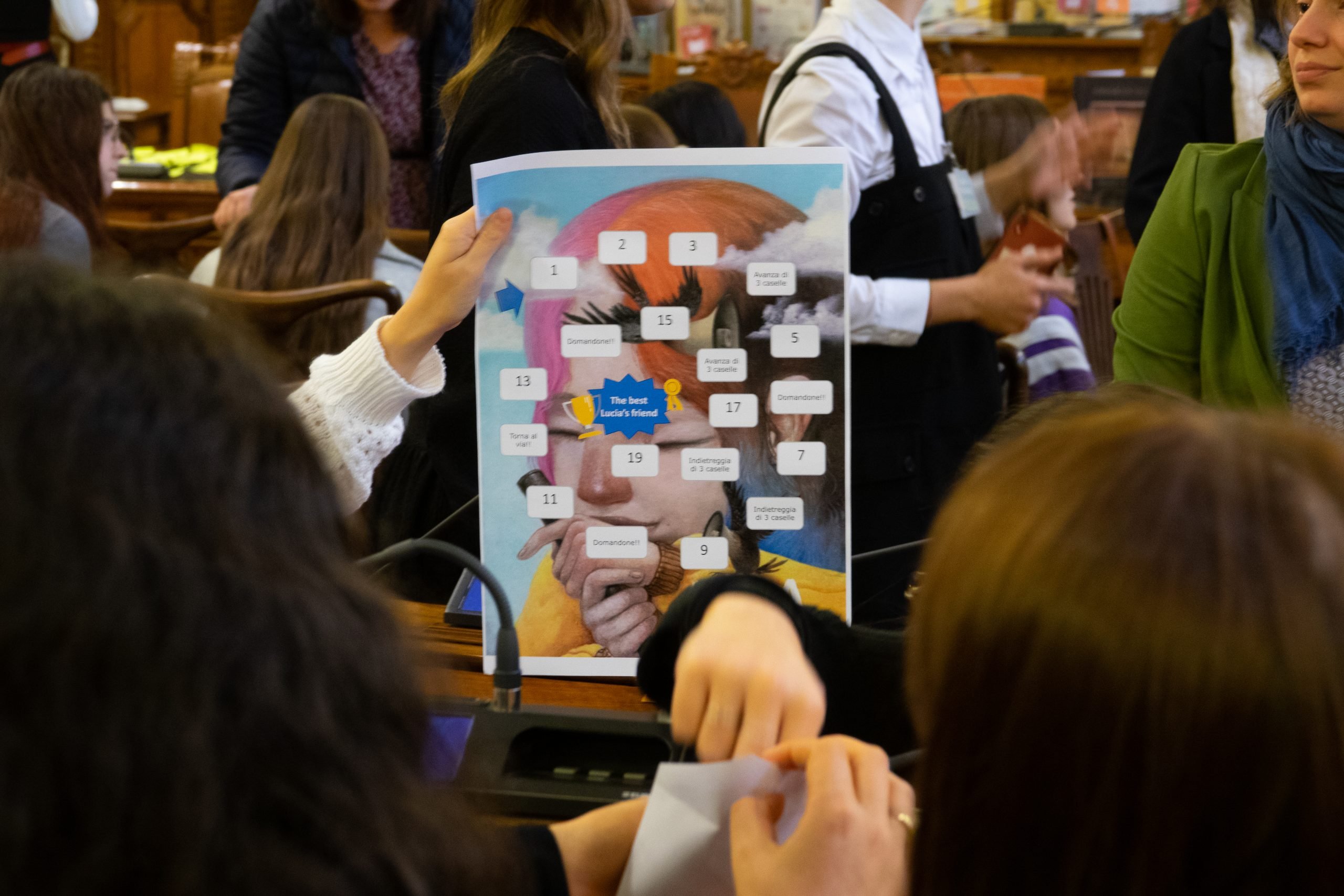Green Dialogues Workshop