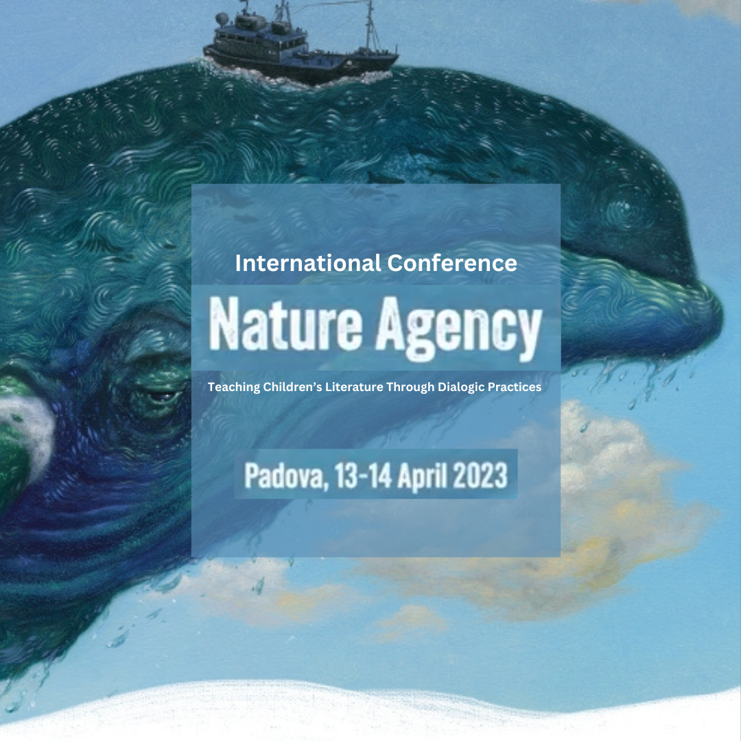 Nature Agency conference announcement